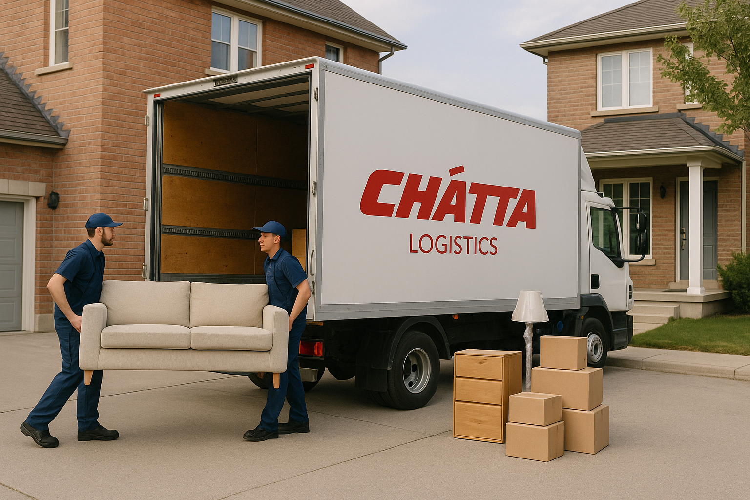 International Relocation